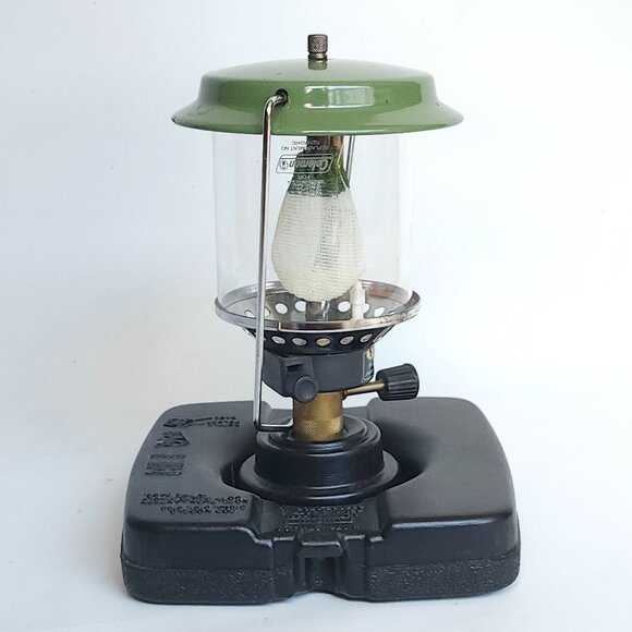 Coleman Model 5154B 740 Dual Mantle Propane Camping Lantern REPLACEMENT PARTS - Picture 8 of 12